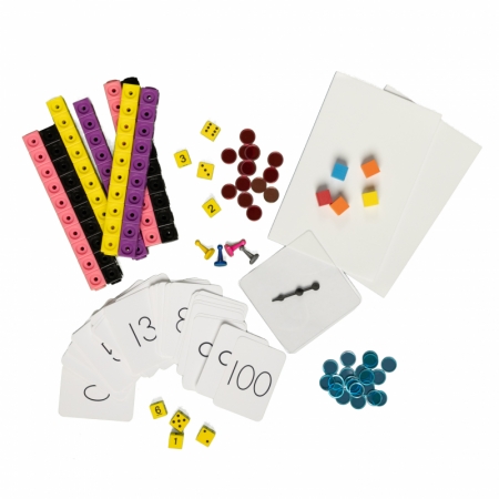 Addition & Subtraction Counting-based Strategies: Manipulative Kit (RSM2)