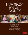 Numeracy for All Learners: Teaching Mathematics to Students with Special Needs; SAGE Publications (Brown)