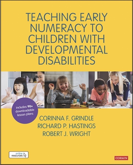 Teaching Early Numeracy to Children with Developmental Disabilities; SAGE Publications (Yellow)