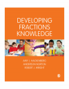 Developing Fractions Knowledge; SAGE Publications (Orange)
