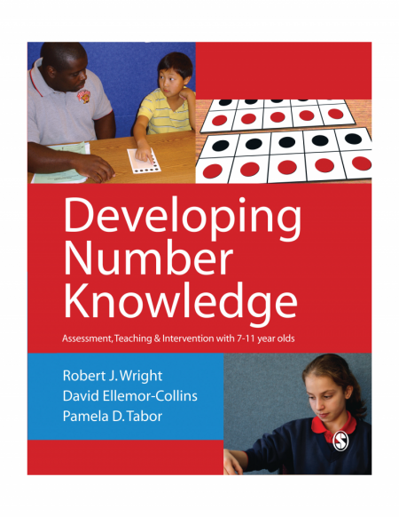 Developing Number Knowledge: Assessment, Teaching and Intervention with 7-11 Year olds; SAGE Publications (Red)