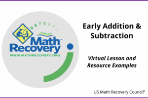 Early Counting with Addition and Subtraction Slide Deck (Order ONLY 1 download per email & order WITH THE ACCOUNT of the end user) - Click HERE for multiple order instructions