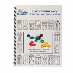 Early Numeracy: Addition & Subtraction Activity Book