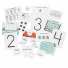 Early Numeracy: Words, Symbols, and Quantities Activity Board Box Set (RSM1)