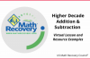 Higher Decade Add/Subtract Slide Deck (Order ONLY 1 download per email & order WITH THE ACCOUNT of the end user) - Click HERE for multiple order instructions