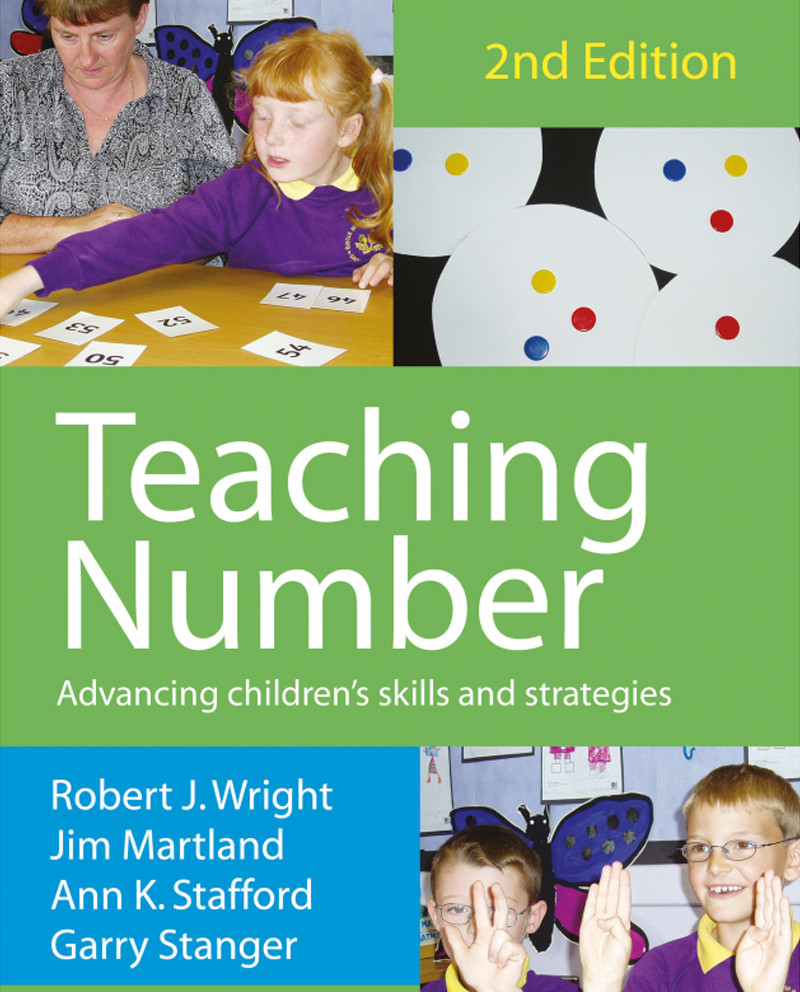 Teaching Number: Advancing Children's Skills and Strategies (Green)