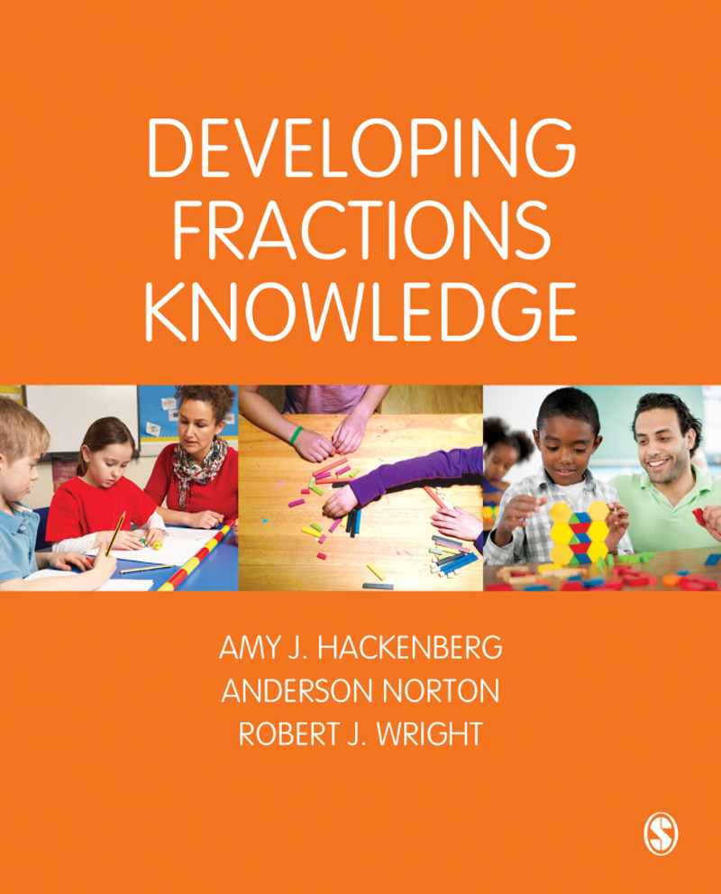 Developing Fractions Knowledge (Orange)