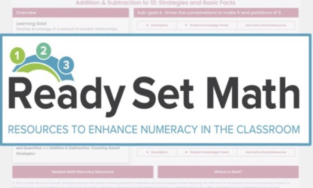 Addition & Subtraction to 10: Strategies and Basic Facts Electronic (RSM3)