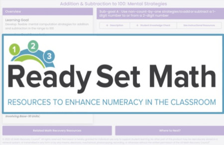 Addition & Subtraction to 100: Mental Strategies Electronic (RSM6)