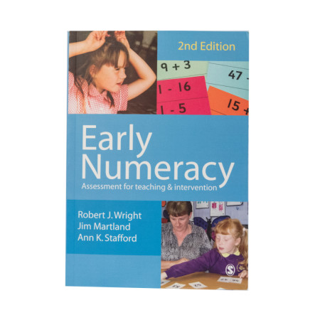 Book (Blue) Early Numeracy