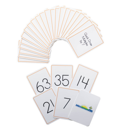 Cards, Quick Draw 7