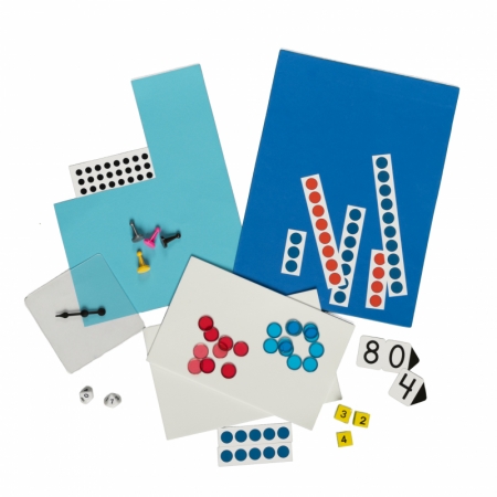 Multiplication & Division: Strategies & Basic Facts: Manipulative Kit (RSM8)