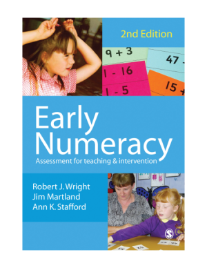 Book (Blue) Early Numeracy