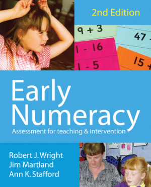 Early Numeracy: Assessment for Teaching & Intervention (Blue)