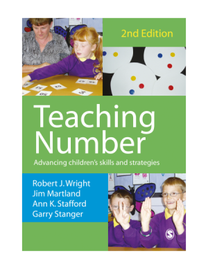 Book (Green) Teaching Number