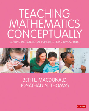 Book (Pink) Teaching Math Conce