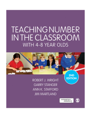 Book (Purple) Teaching Number