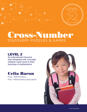 Cross Number - Level 2 Book