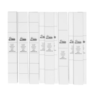 Fractions Lined Notepad Pack