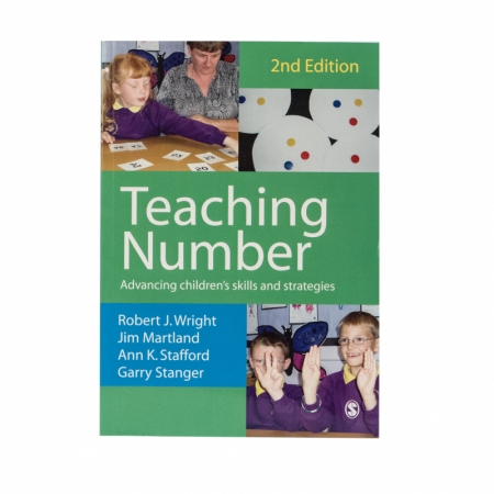Teaching Number: Advancing Children's Skills and Strategies. Second Edition; SAGE Publications (Green)