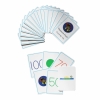 Treasure Hunt Card Deck (by 10s)